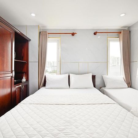 Gia Hoa Airport Hotel Ho Şi Min Dış mekan fotoğraf