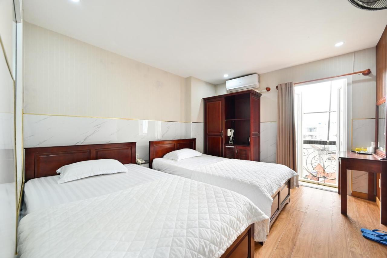 Gia Hoa Airport Hotel Ho Şi Min Dış mekan fotoğraf