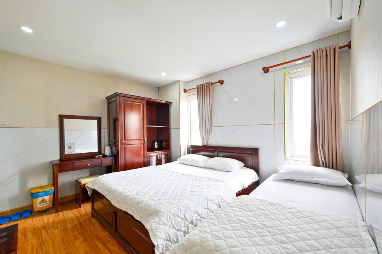 Gia Hoa Airport Hotel Ho Şi Min Dış mekan fotoğraf