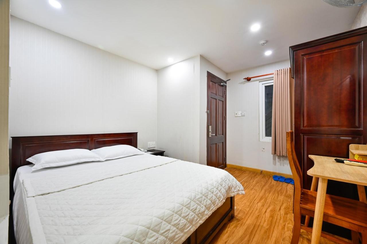 Gia Hoa Airport Hotel Ho Şi Min Dış mekan fotoğraf
