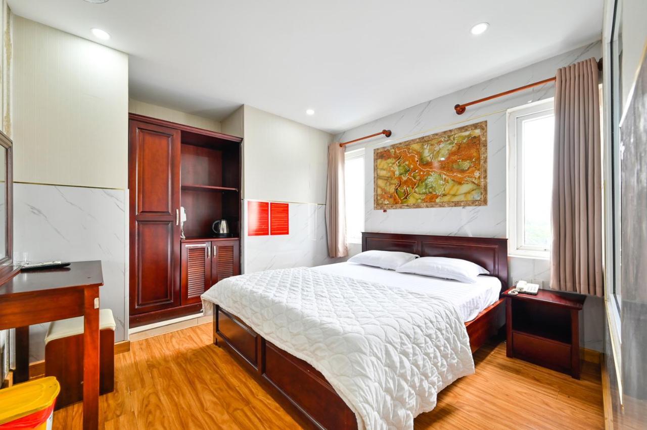 Gia Hoa Airport Hotel Ho Şi Min Dış mekan fotoğraf