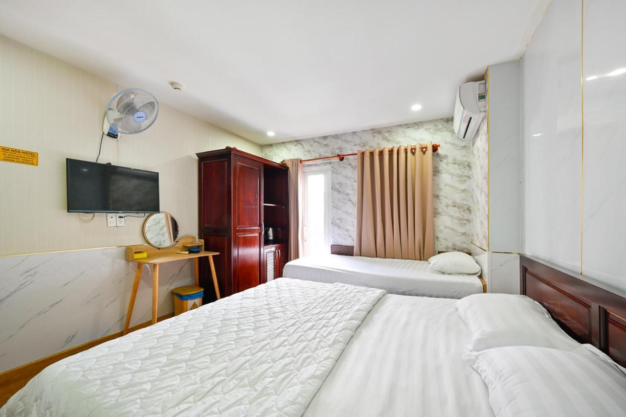 Gia Hoa Airport Hotel Ho Şi Min Dış mekan fotoğraf