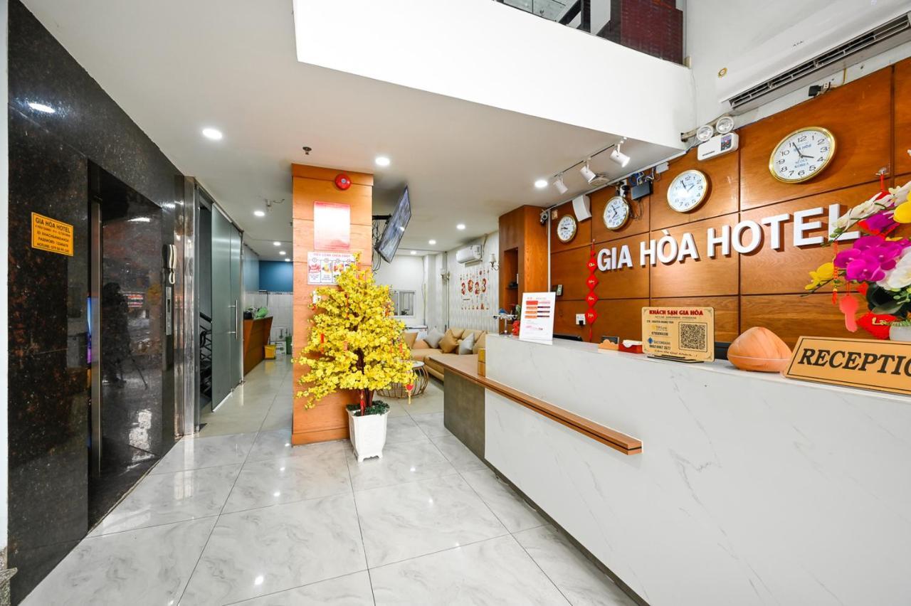 Gia Hoa Airport Hotel Ho Şi Min Dış mekan fotoğraf