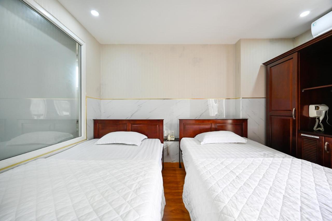 Gia Hoa Airport Hotel Ho Şi Min Dış mekan fotoğraf