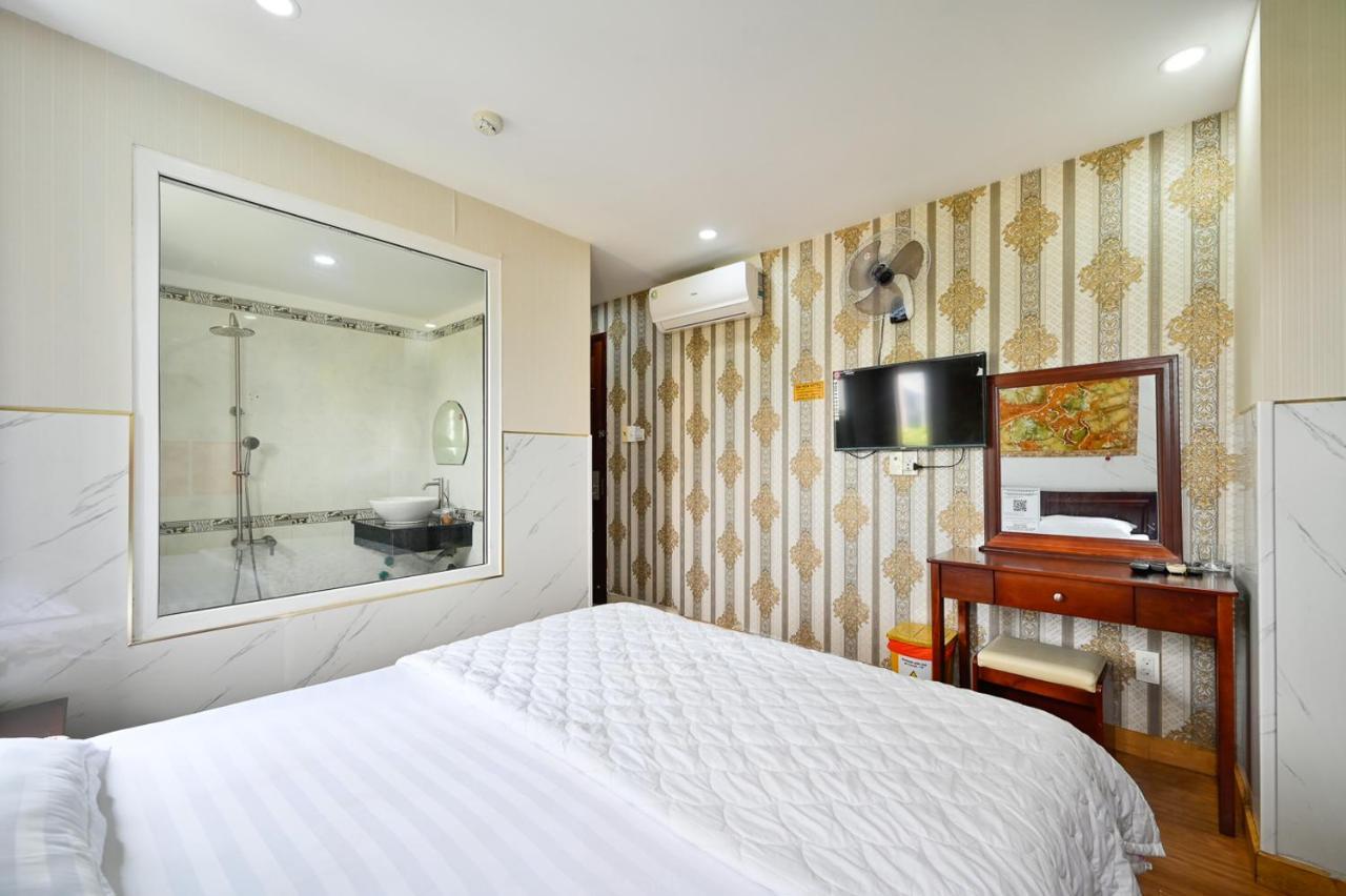 Gia Hoa Airport Hotel Ho Şi Min Dış mekan fotoğraf