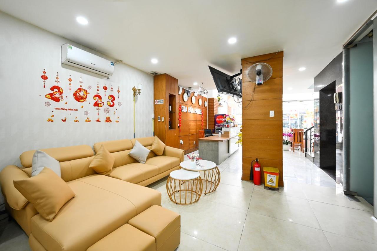 Gia Hoa Airport Hotel Ho Şi Min Dış mekan fotoğraf
