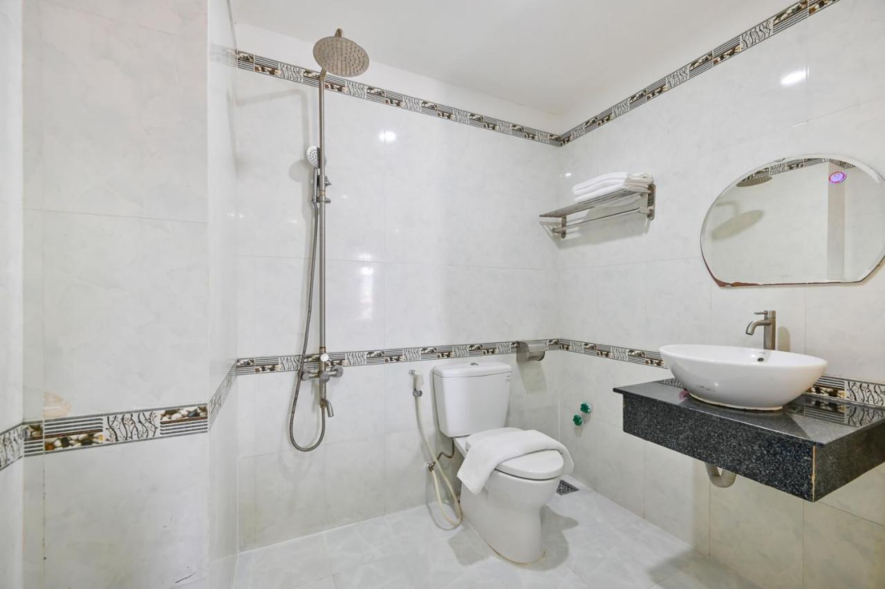 Gia Hoa Airport Hotel Ho Şi Min Dış mekan fotoğraf