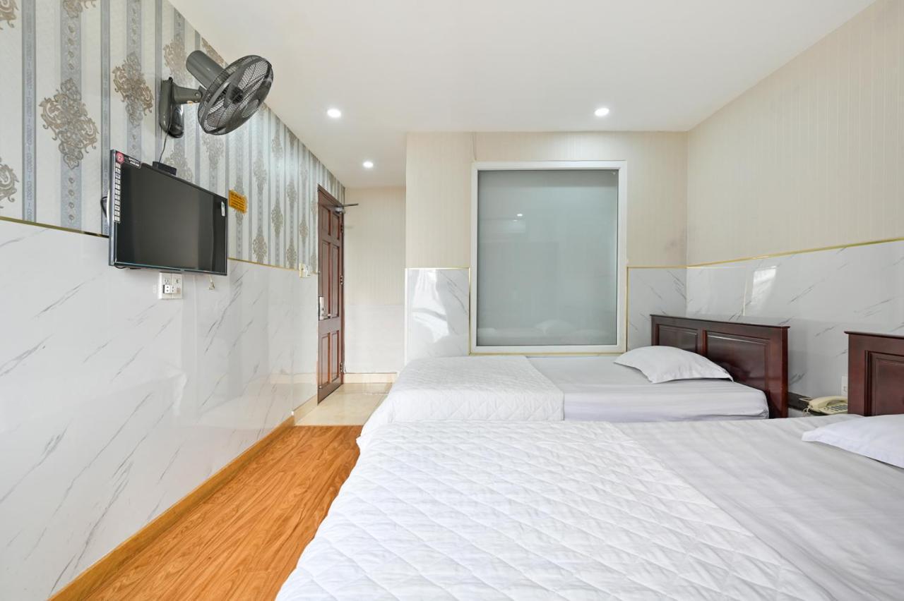 Gia Hoa Airport Hotel Ho Şi Min Dış mekan fotoğraf