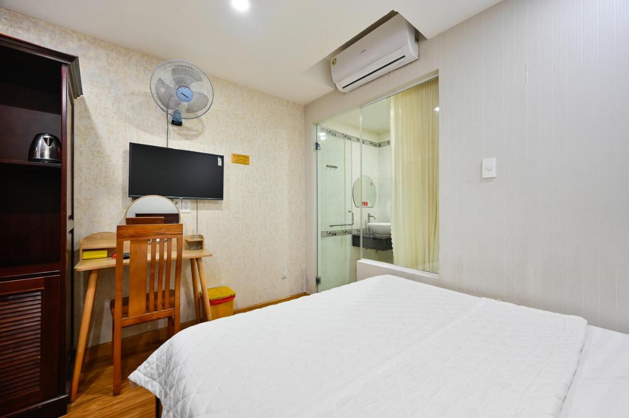 Gia Hoa Airport Hotel Ho Şi Min Dış mekan fotoğraf