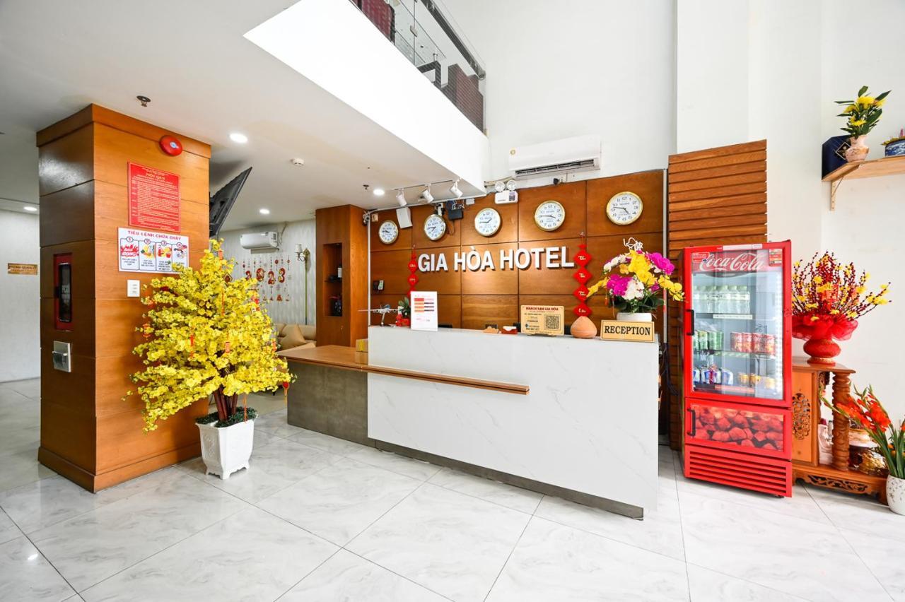 Gia Hoa Airport Hotel Ho Şi Min Dış mekan fotoğraf
