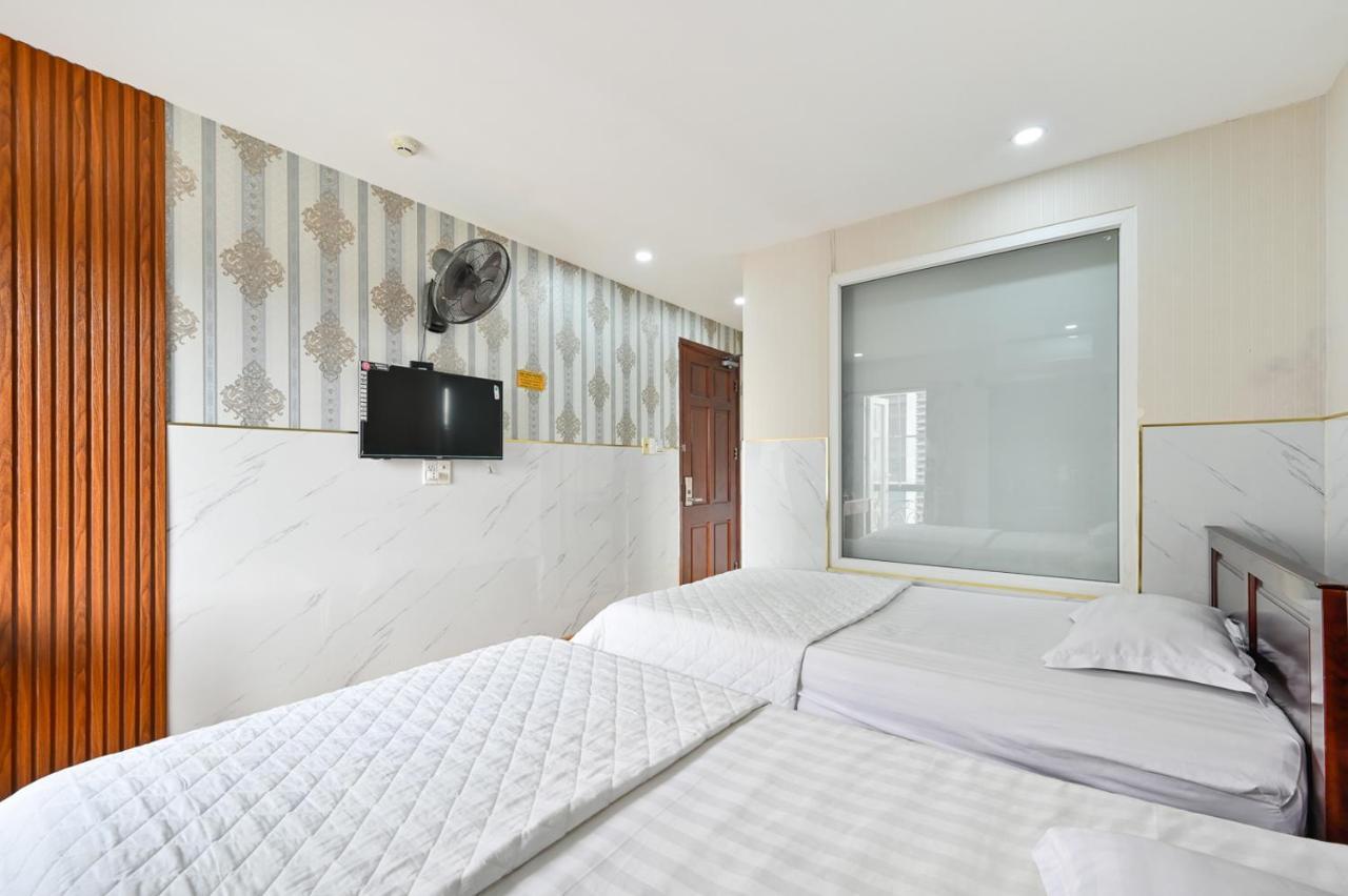Gia Hoa Airport Hotel Ho Şi Min Dış mekan fotoğraf
