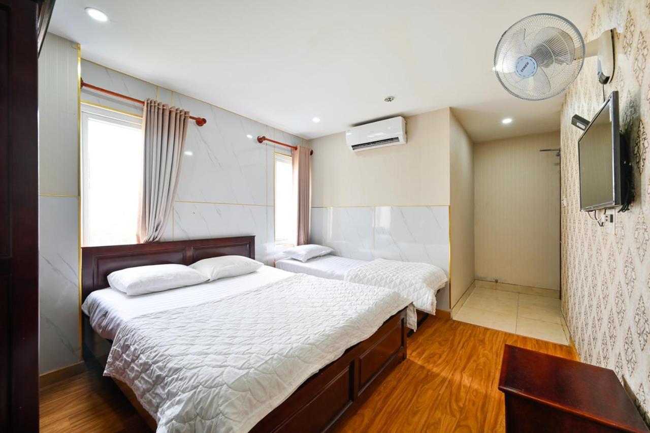 Gia Hoa Airport Hotel Ho Şi Min Dış mekan fotoğraf
