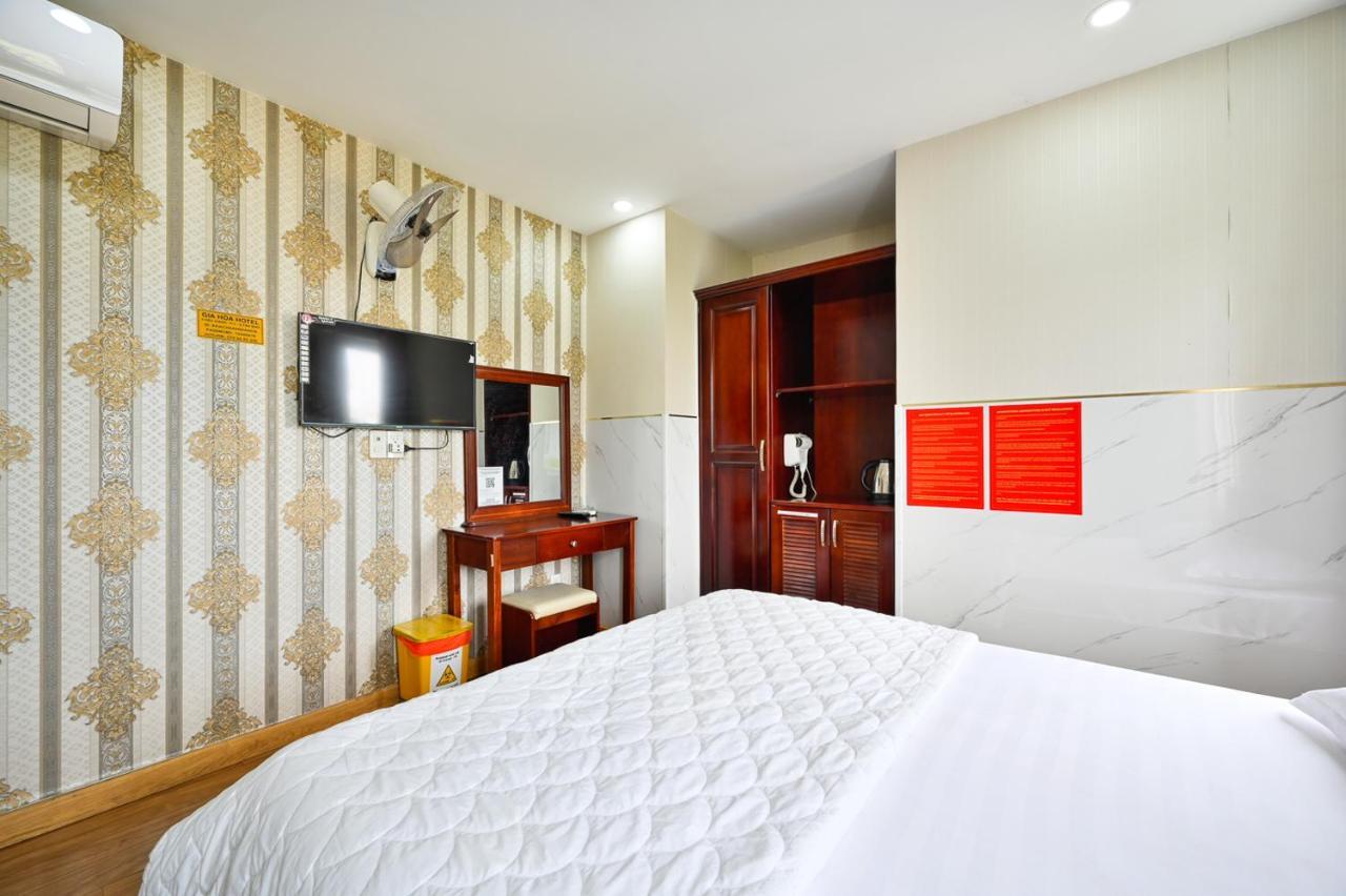 Gia Hoa Airport Hotel Ho Şi Min Dış mekan fotoğraf
