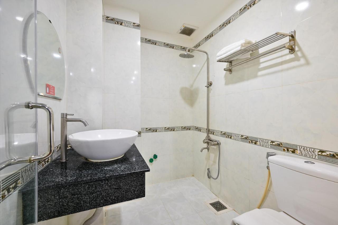 Gia Hoa Airport Hotel Ho Şi Min Dış mekan fotoğraf