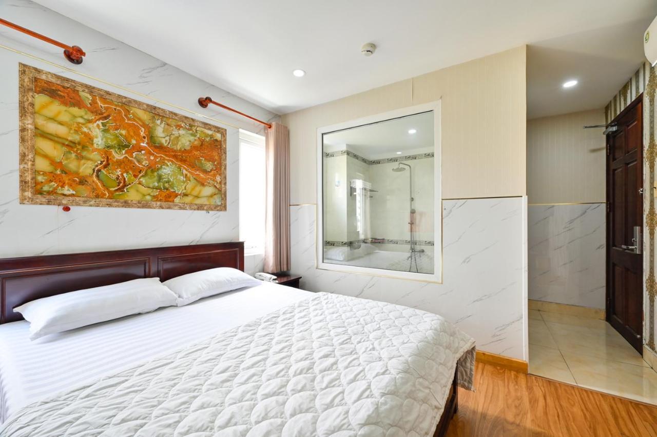 Gia Hoa Airport Hotel Ho Şi Min Dış mekan fotoğraf