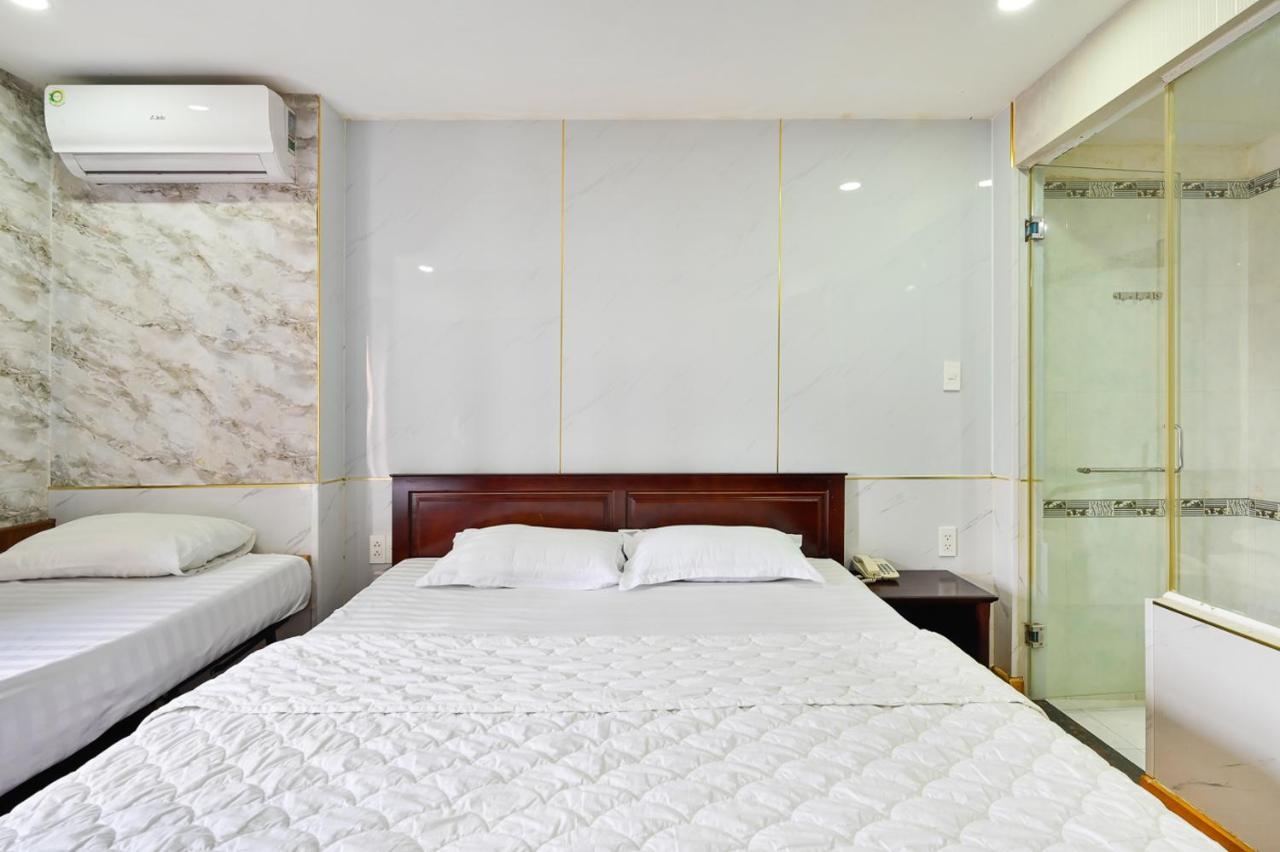 Gia Hoa Airport Hotel Ho Şi Min Dış mekan fotoğraf