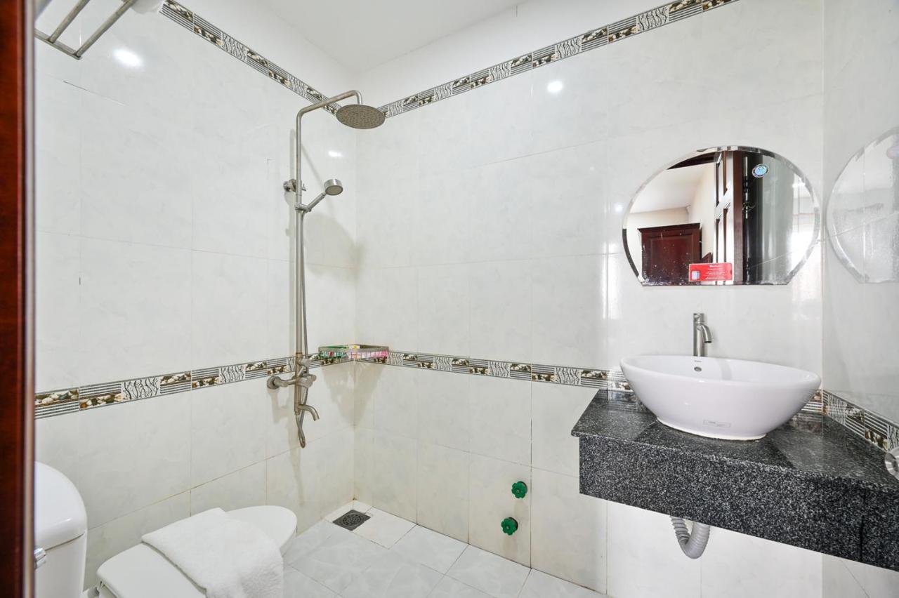 Gia Hoa Airport Hotel Ho Şi Min Dış mekan fotoğraf