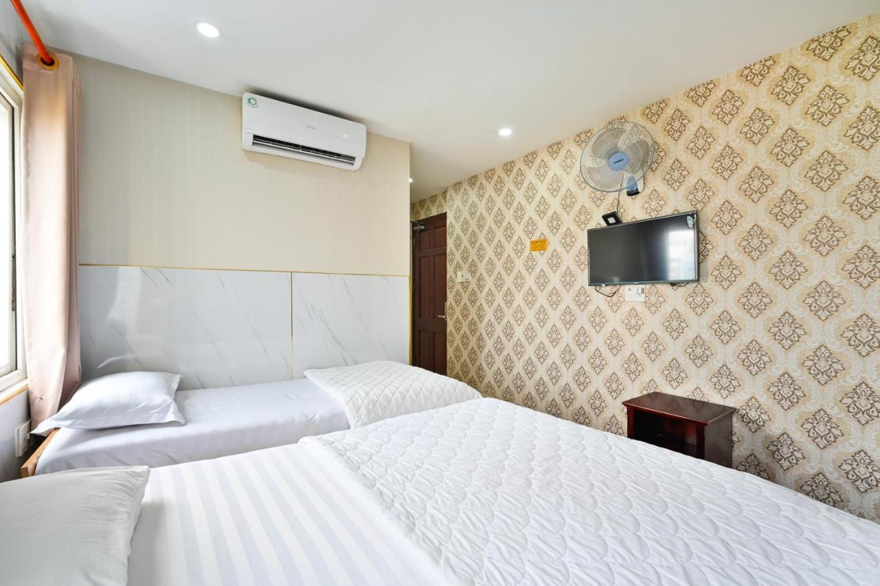 Gia Hoa Airport Hotel Ho Şi Min Dış mekan fotoğraf