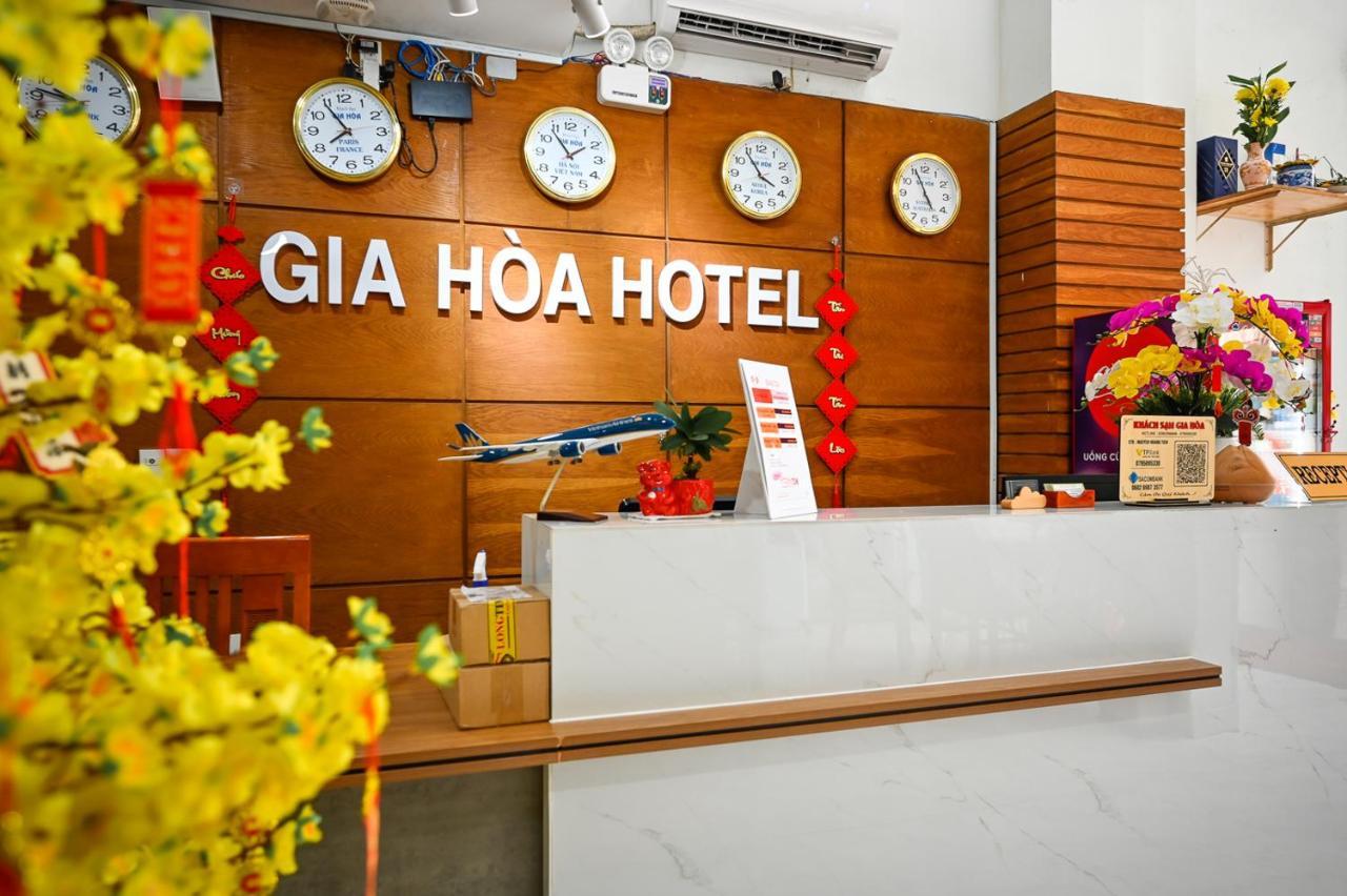 Gia Hoa Airport Hotel Ho Şi Min Dış mekan fotoğraf