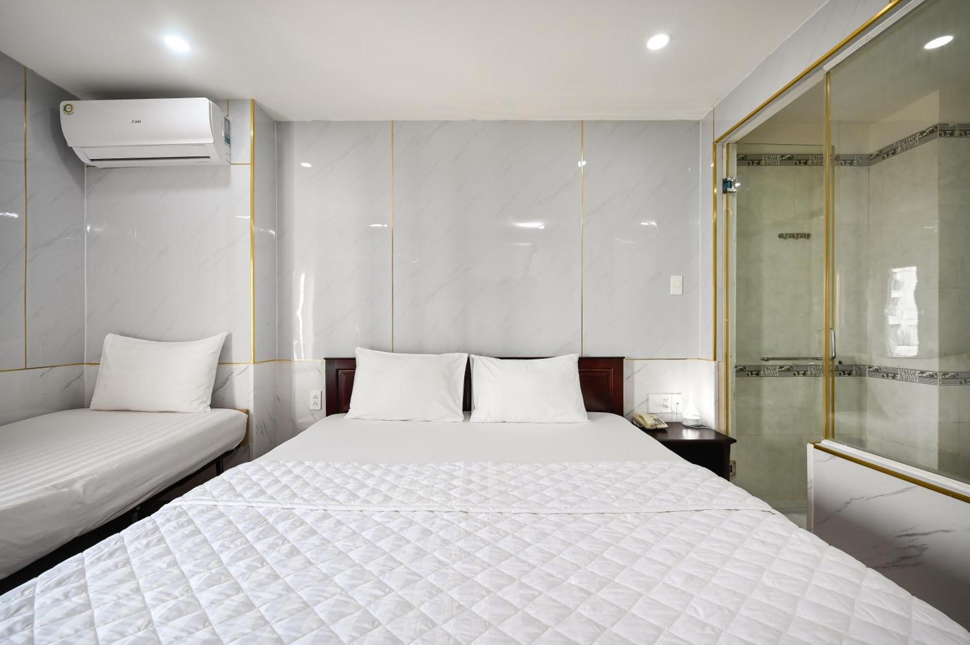 Gia Hoa Airport Hotel Ho Şi Min Dış mekan fotoğraf
