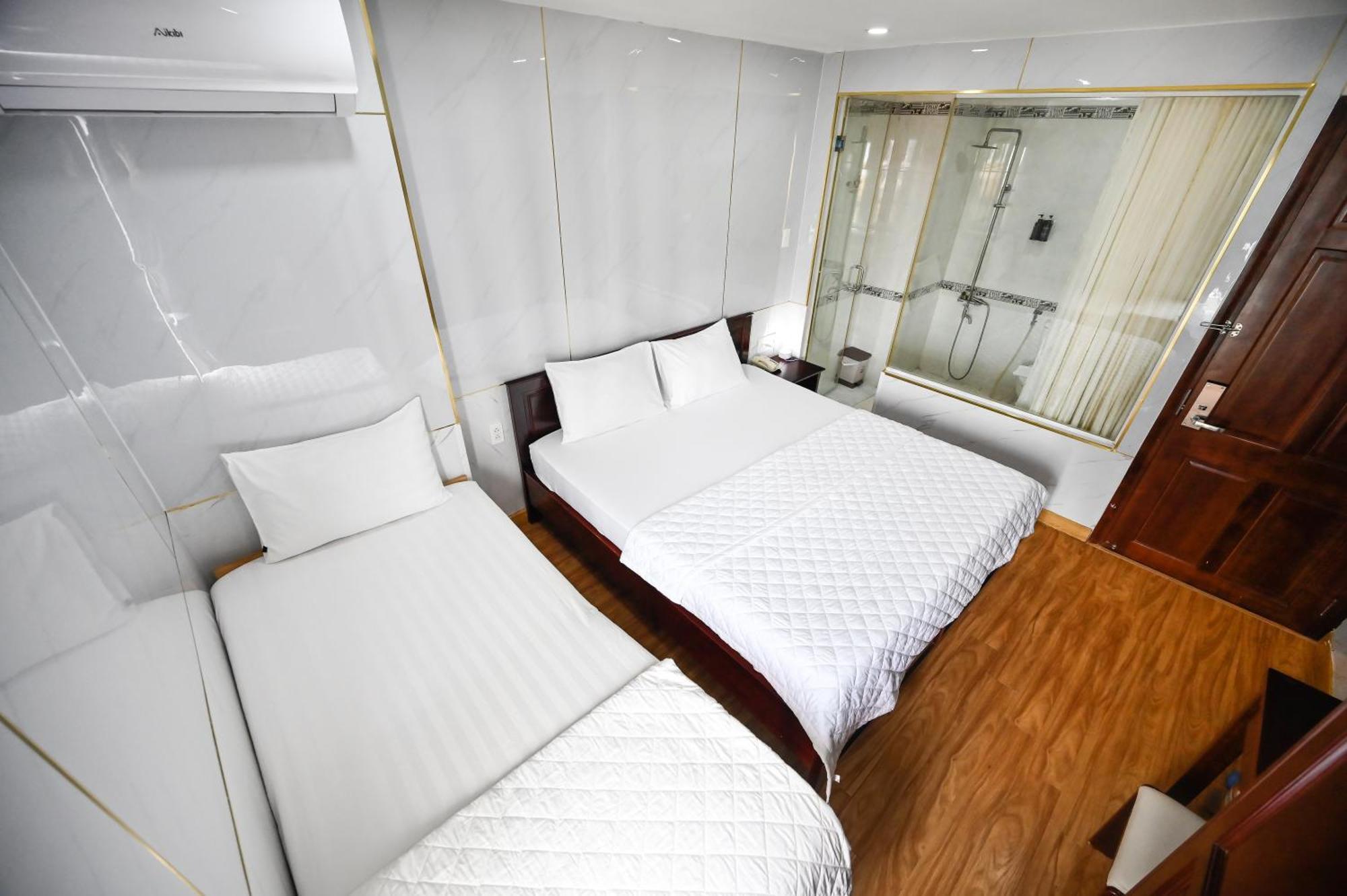 Gia Hoa Airport Hotel Ho Şi Min Dış mekan fotoğraf
