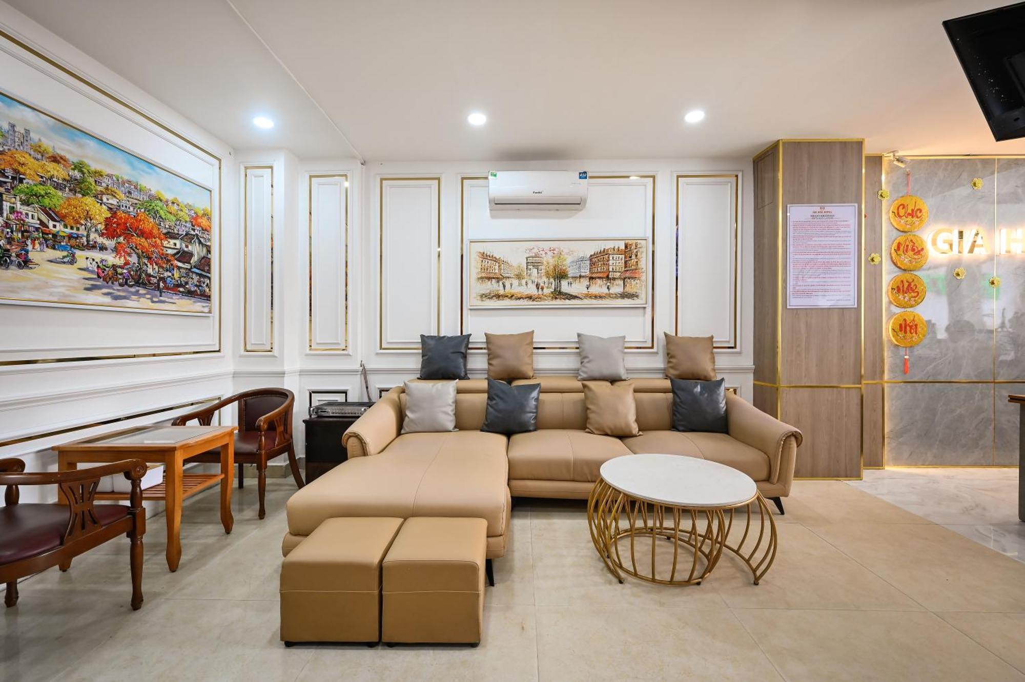 Gia Hoa Airport Hotel Ho Şi Min Dış mekan fotoğraf