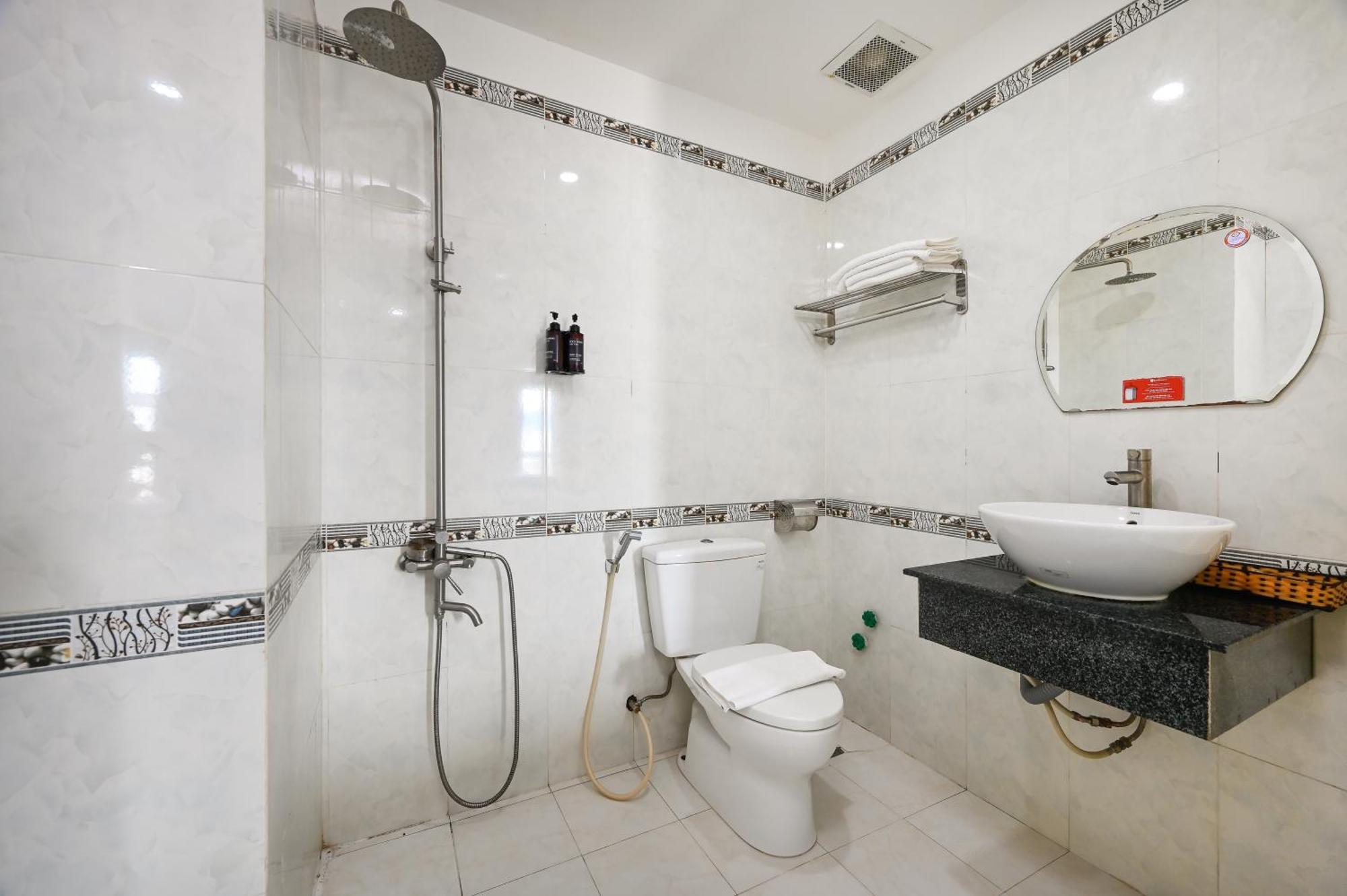 Gia Hoa Airport Hotel Ho Şi Min Dış mekan fotoğraf