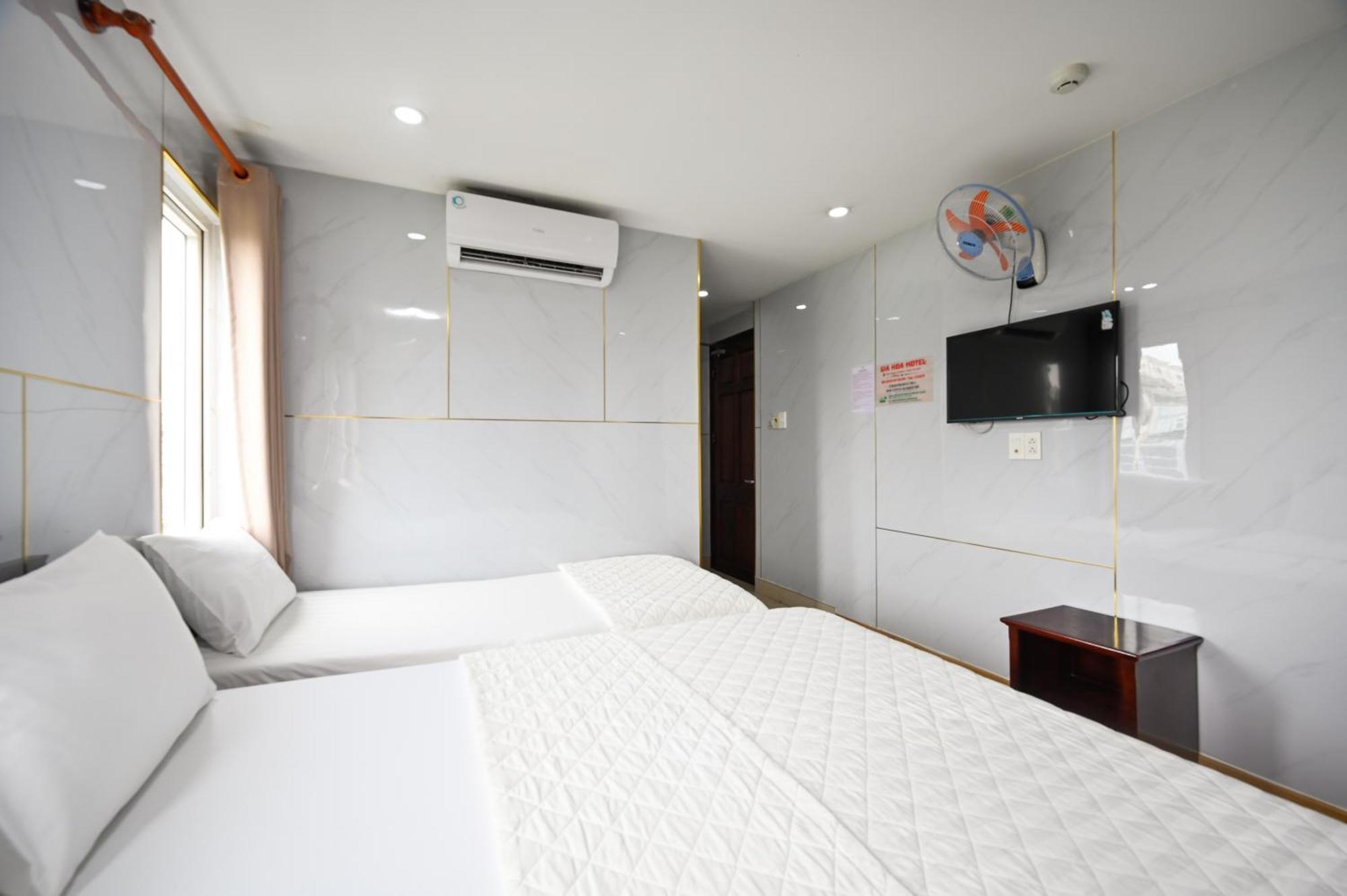 Gia Hoa Airport Hotel Ho Şi Min Dış mekan fotoğraf