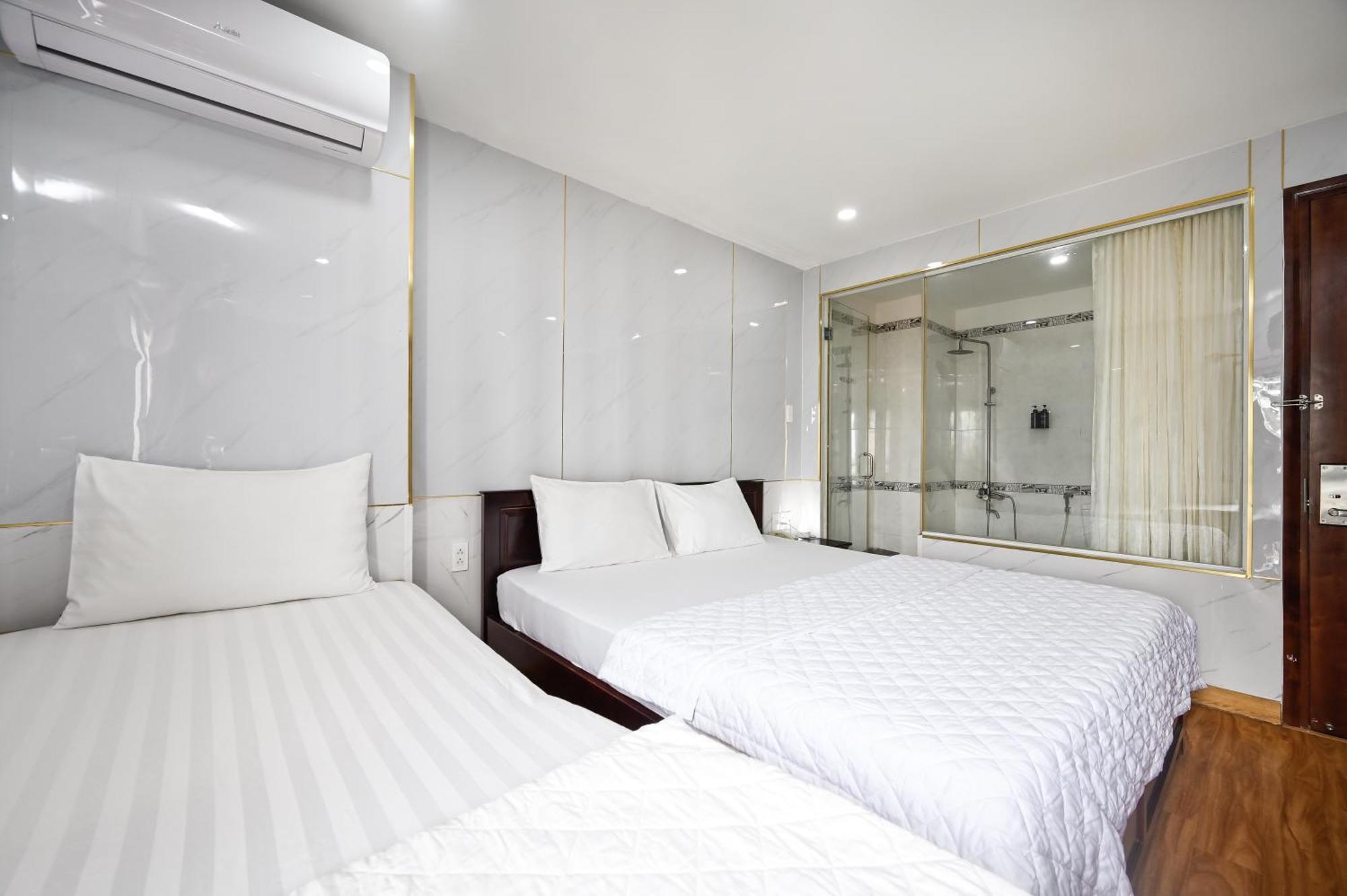 Gia Hoa Airport Hotel Ho Şi Min Dış mekan fotoğraf