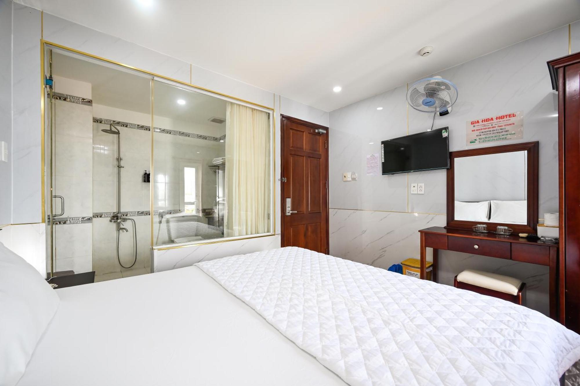 Gia Hoa Airport Hotel Ho Şi Min Dış mekan fotoğraf