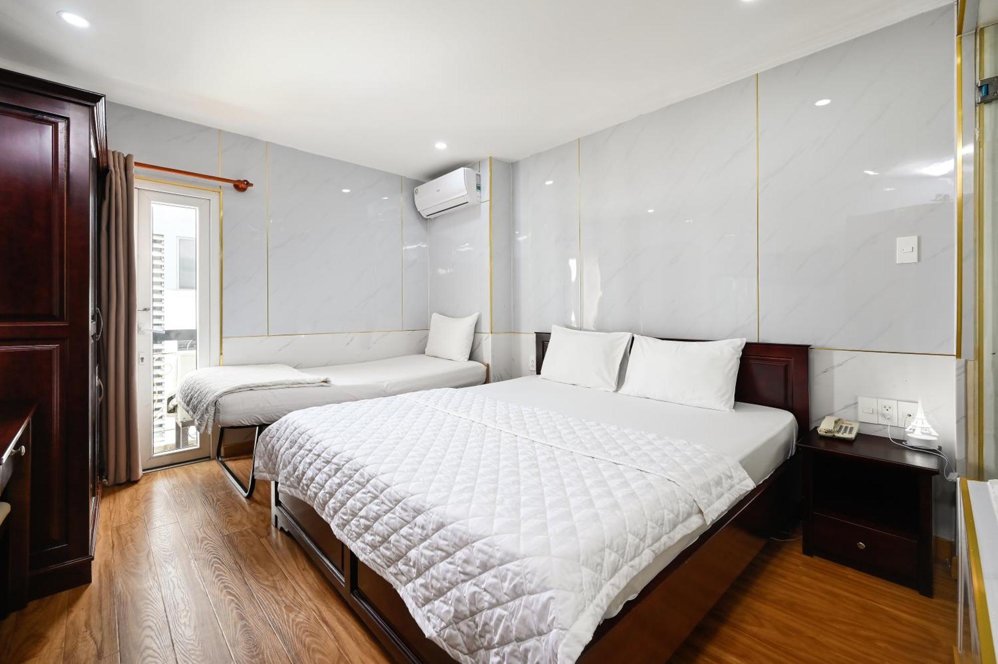 Gia Hoa Airport Hotel Ho Şi Min Dış mekan fotoğraf