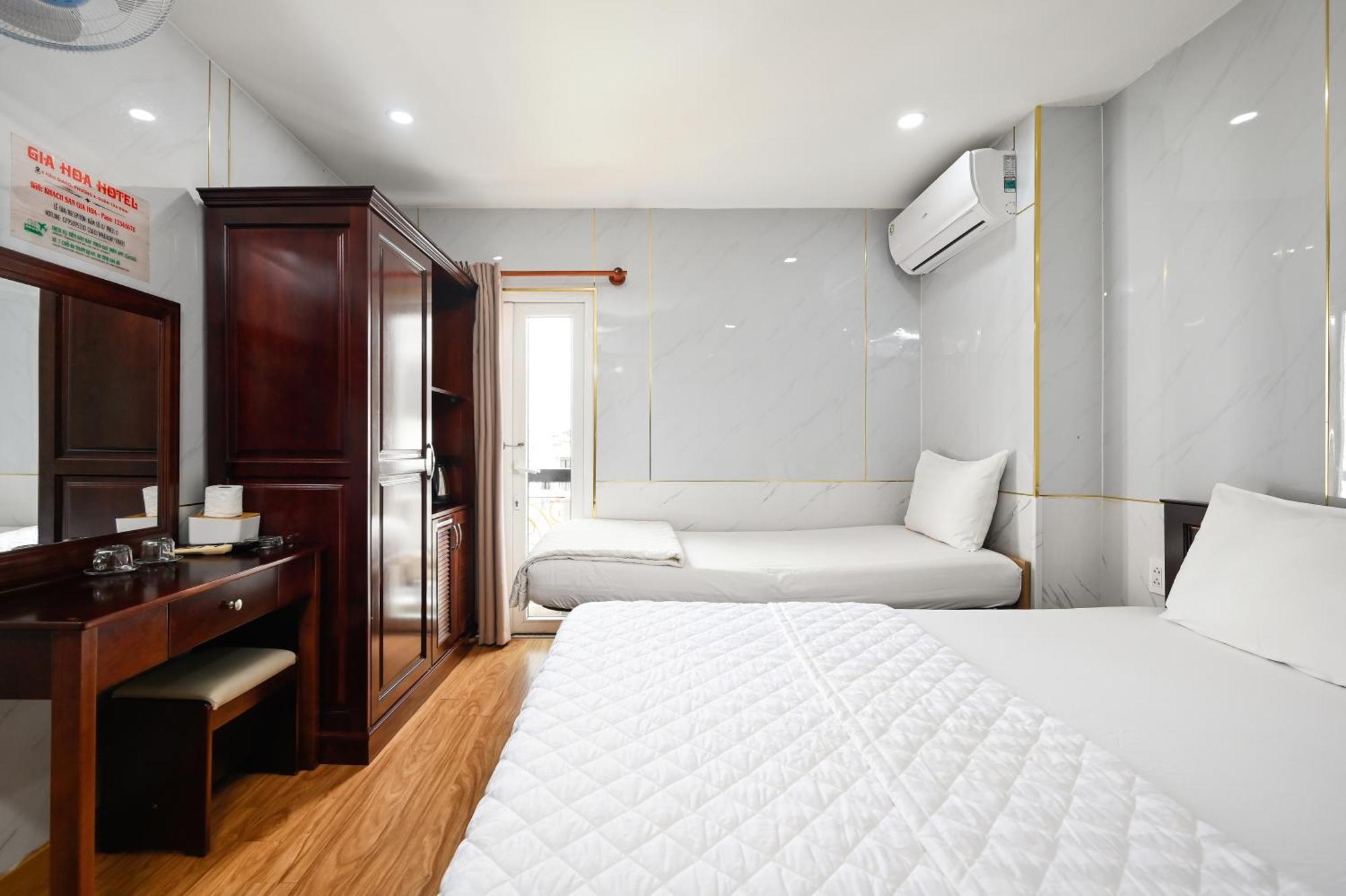 Gia Hoa Airport Hotel Ho Şi Min Dış mekan fotoğraf