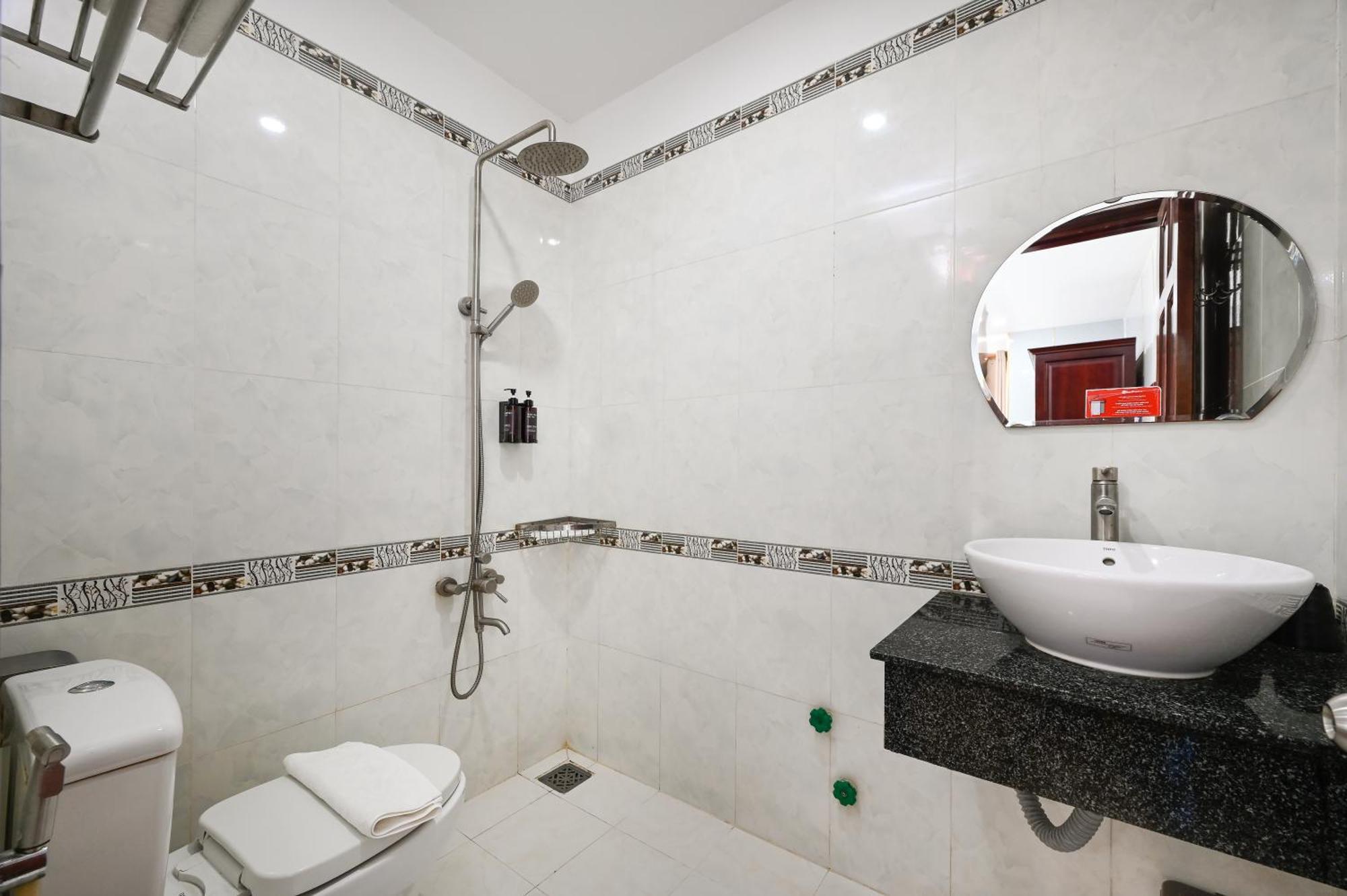 Gia Hoa Airport Hotel Ho Şi Min Dış mekan fotoğraf