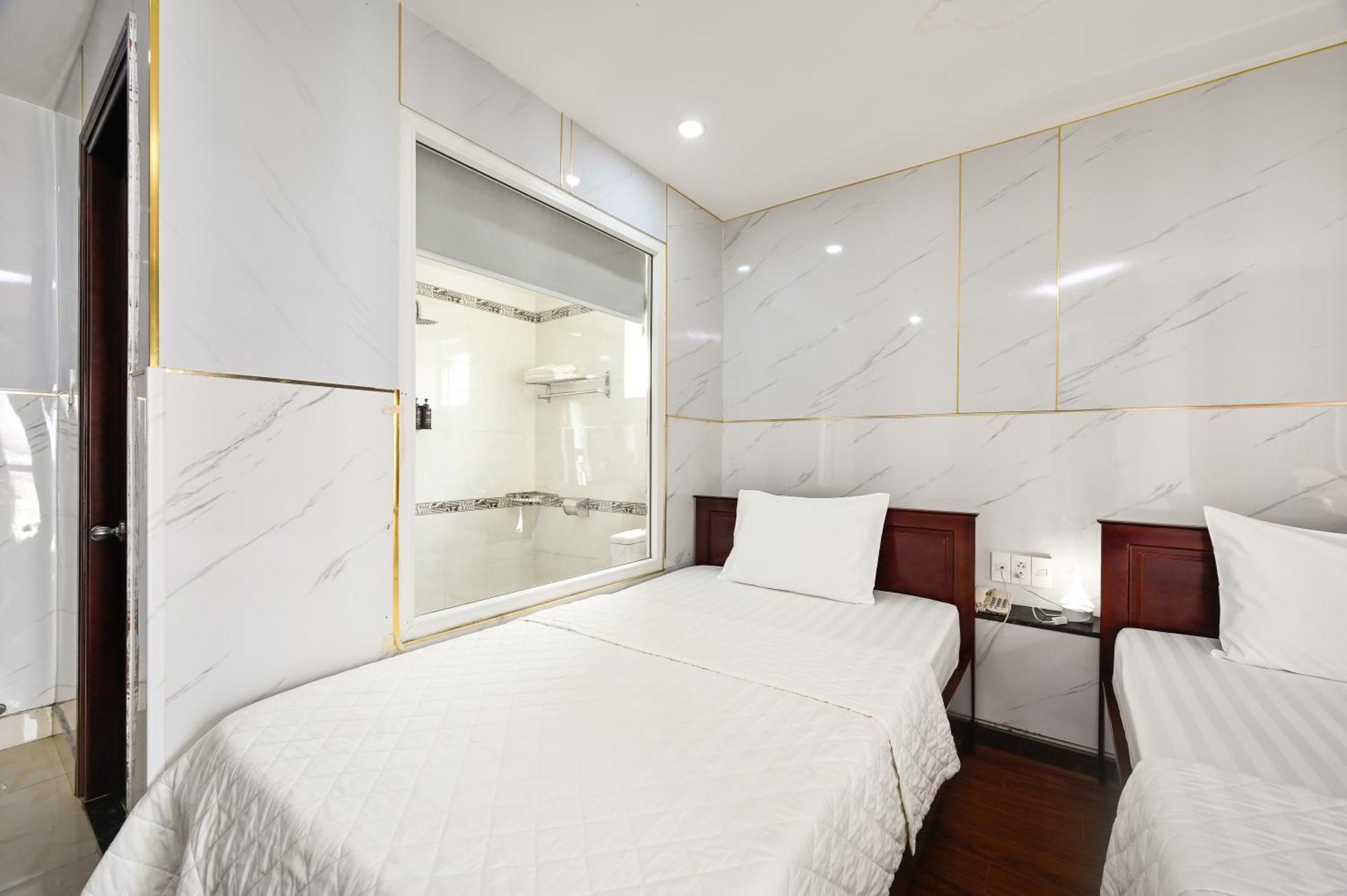 Gia Hoa Airport Hotel Ho Şi Min Dış mekan fotoğraf