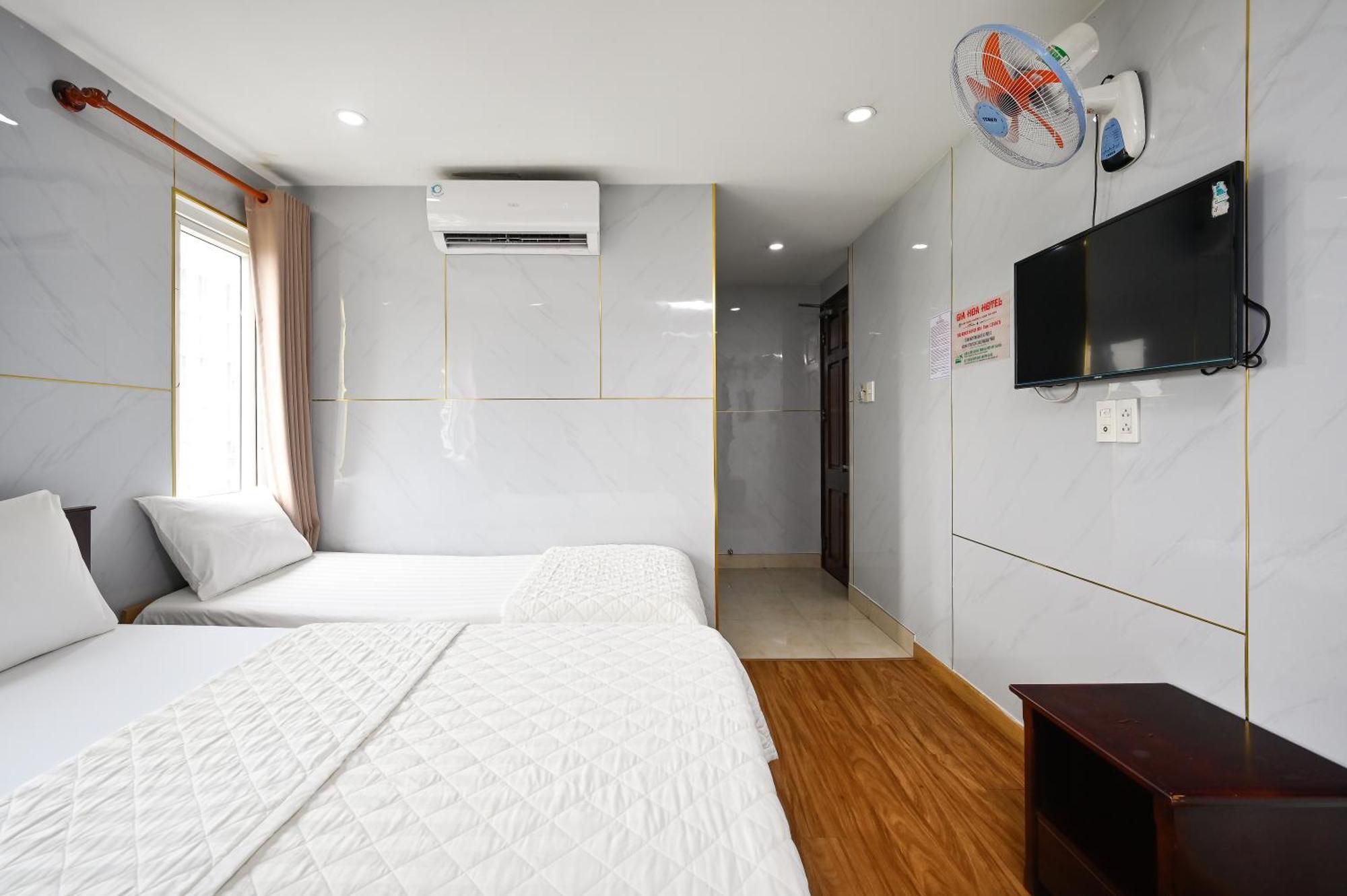Gia Hoa Airport Hotel Ho Şi Min Dış mekan fotoğraf
