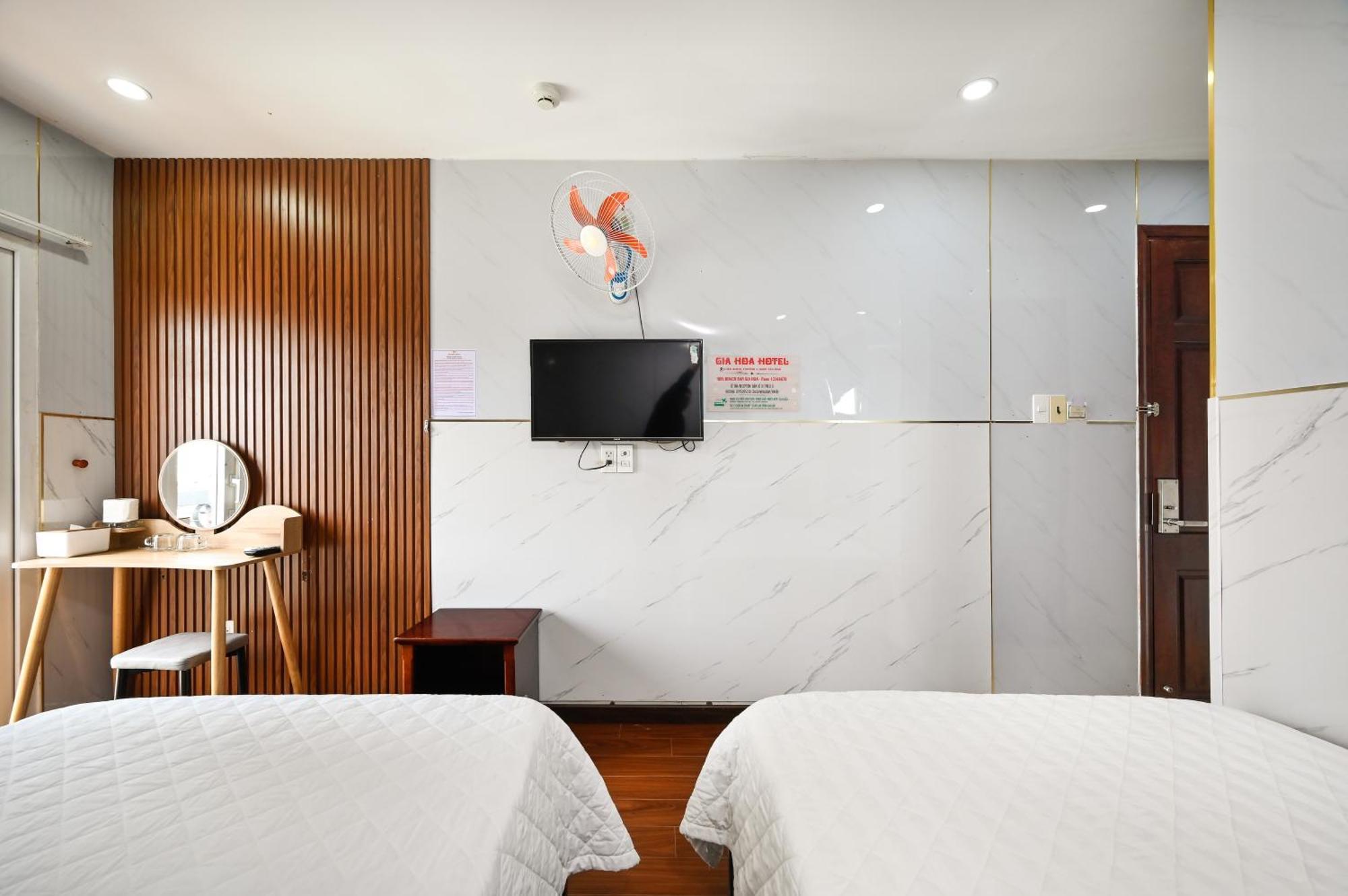 Gia Hoa Airport Hotel Ho Şi Min Dış mekan fotoğraf