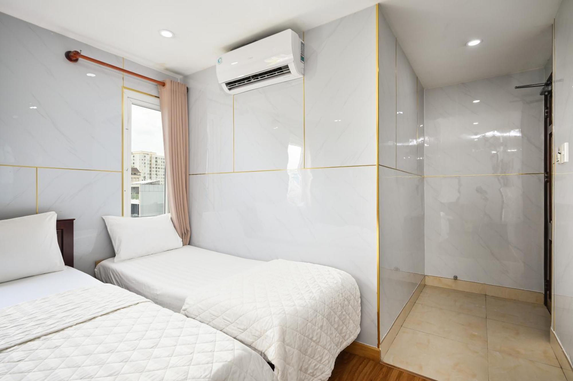 Gia Hoa Airport Hotel Ho Şi Min Dış mekan fotoğraf