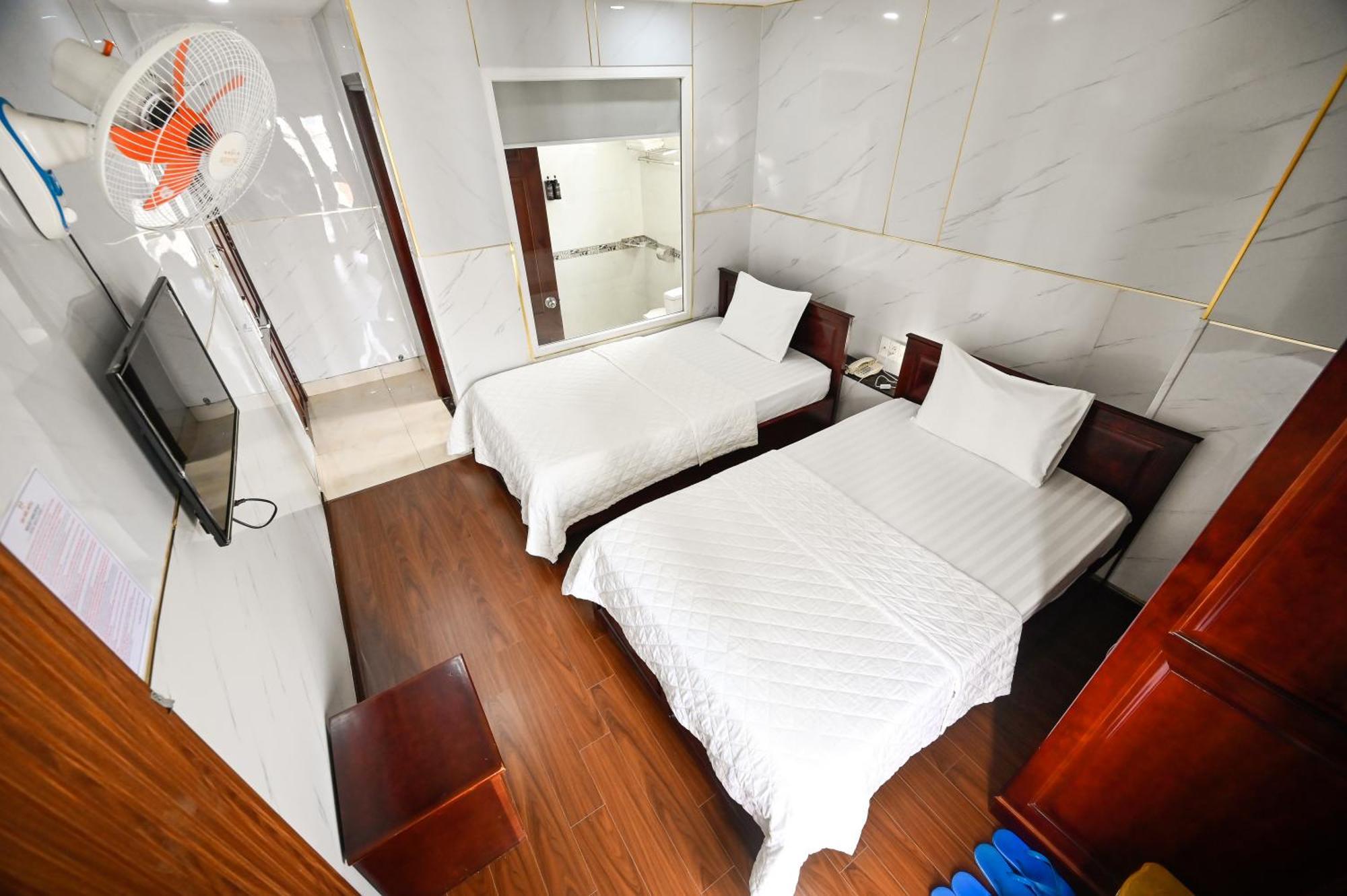 Gia Hoa Airport Hotel Ho Şi Min Dış mekan fotoğraf