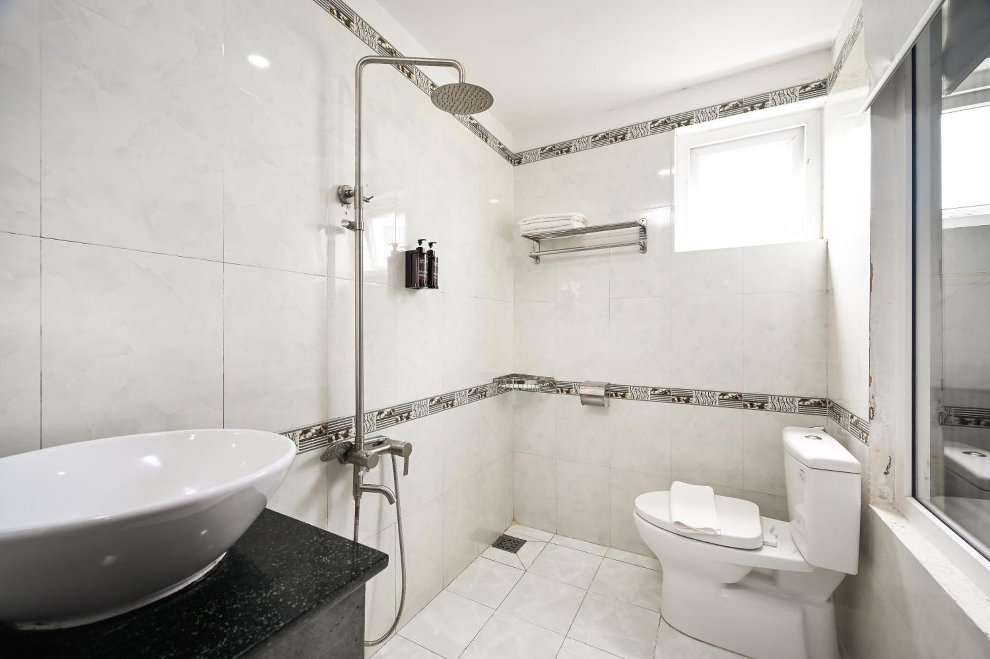 Gia Hoa Airport Hotel Ho Şi Min Dış mekan fotoğraf