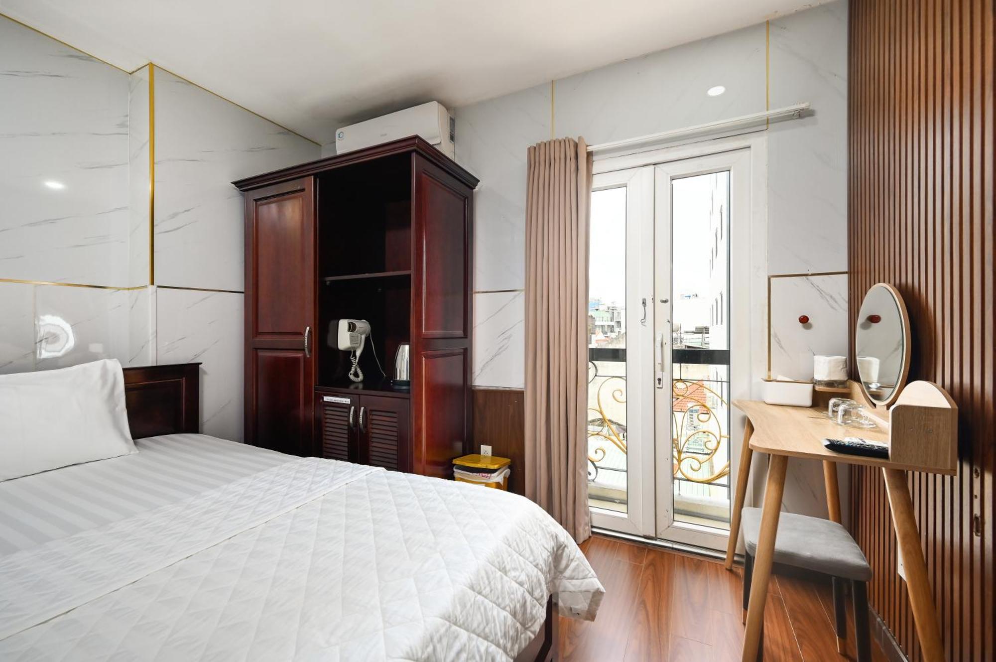 Gia Hoa Airport Hotel Ho Şi Min Dış mekan fotoğraf