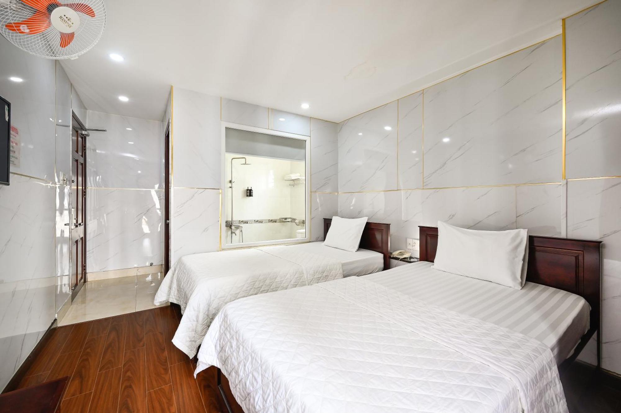 Gia Hoa Airport Hotel Ho Şi Min Dış mekan fotoğraf