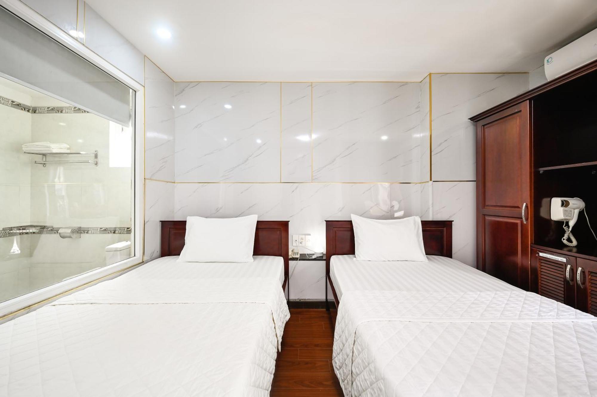 Gia Hoa Airport Hotel Ho Şi Min Dış mekan fotoğraf