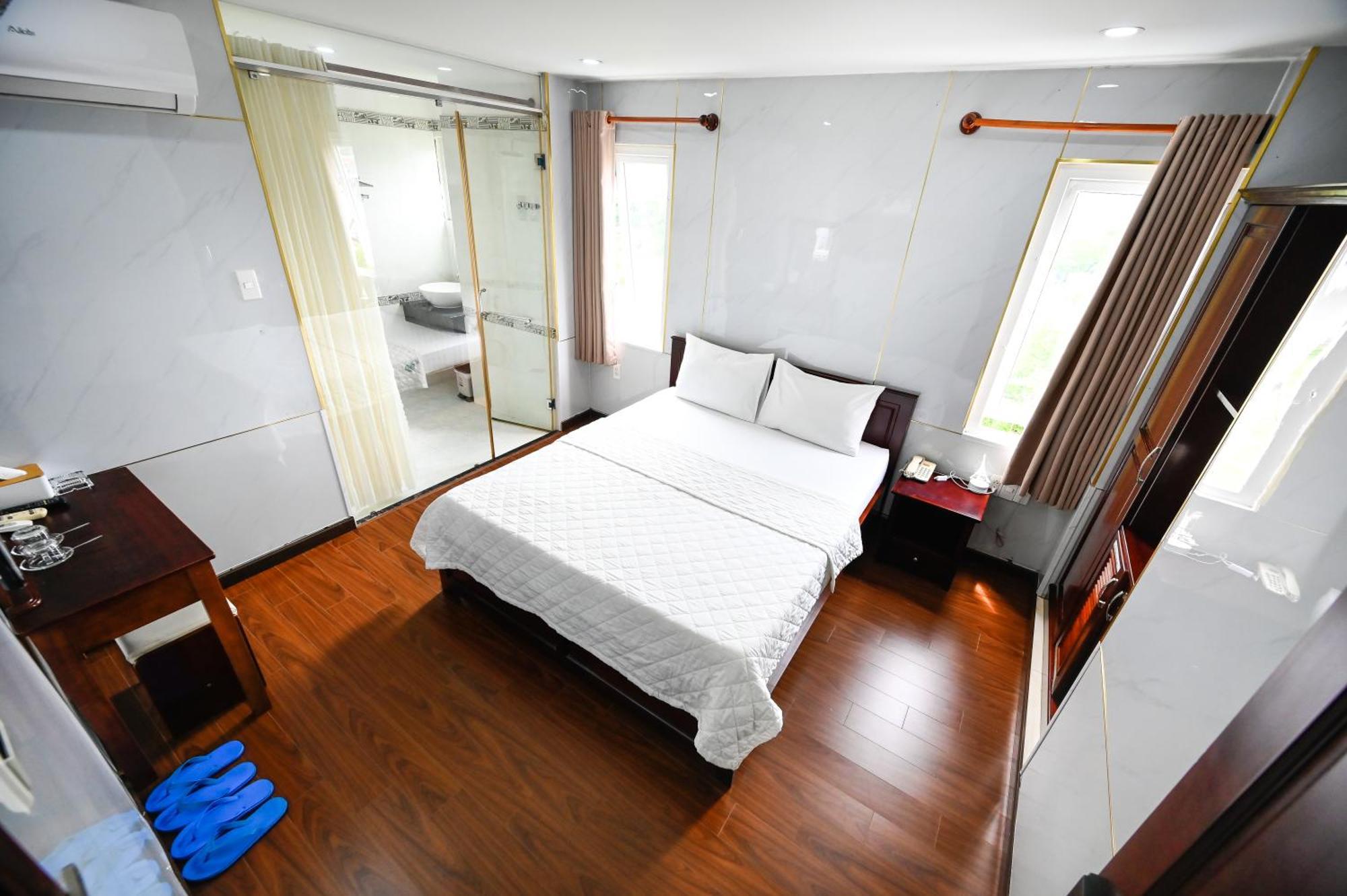 Gia Hoa Airport Hotel Ho Şi Min Dış mekan fotoğraf