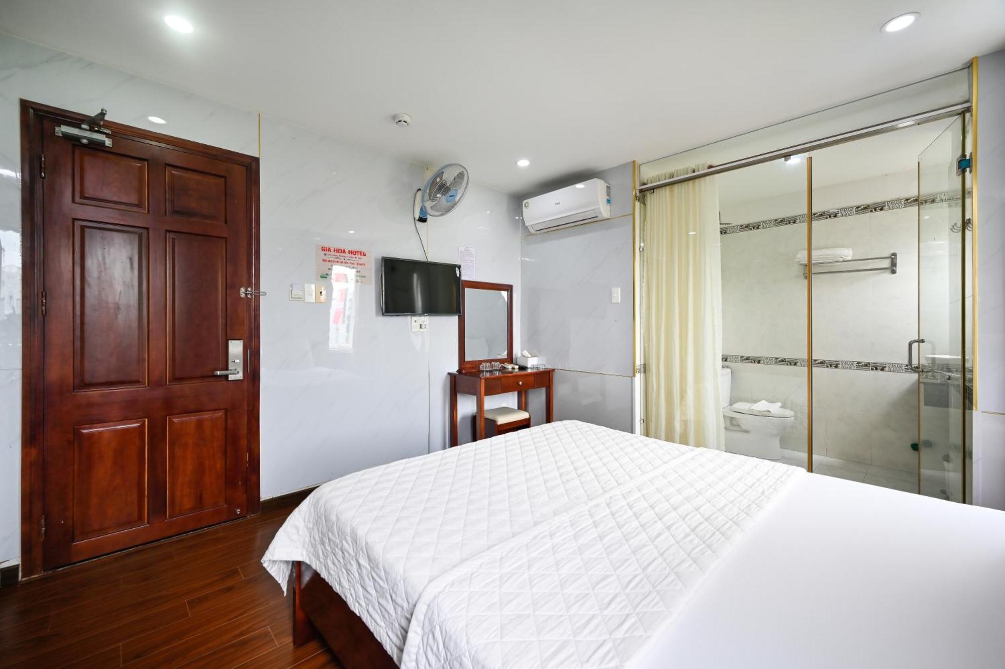 Gia Hoa Airport Hotel Ho Şi Min Dış mekan fotoğraf