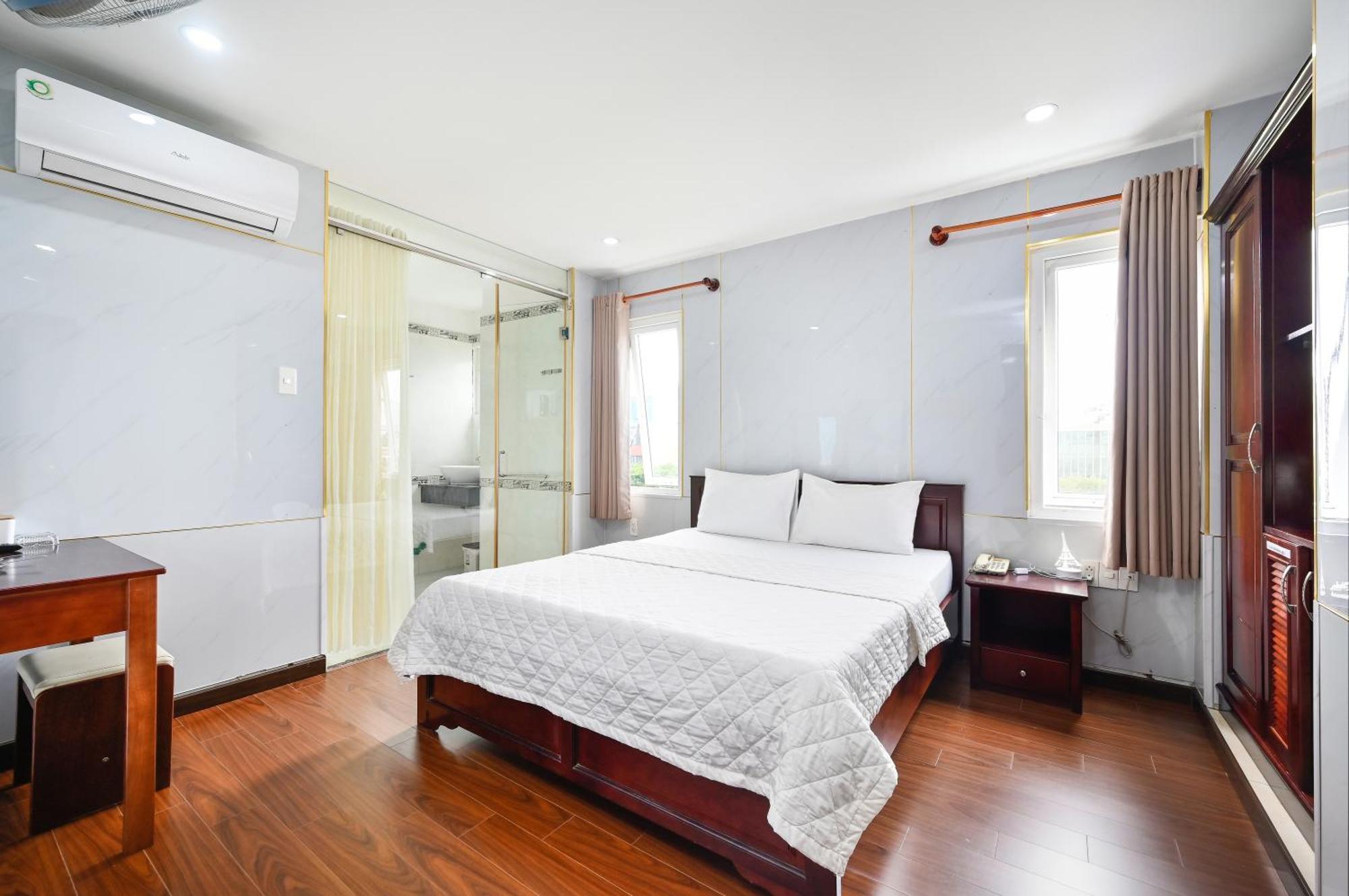 Gia Hoa Airport Hotel Ho Şi Min Dış mekan fotoğraf