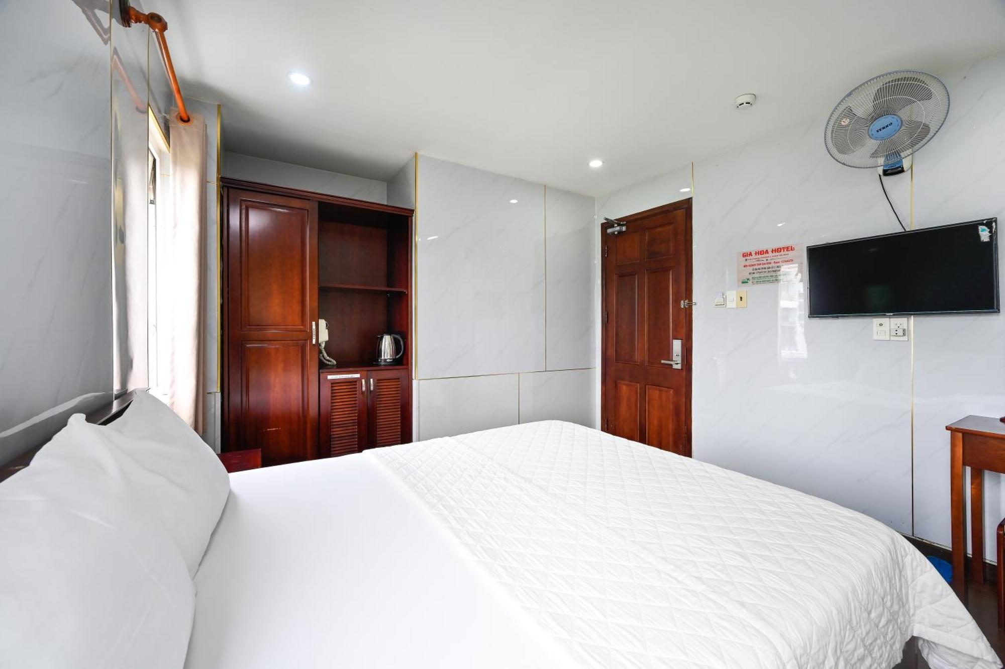 Gia Hoa Airport Hotel Ho Şi Min Dış mekan fotoğraf