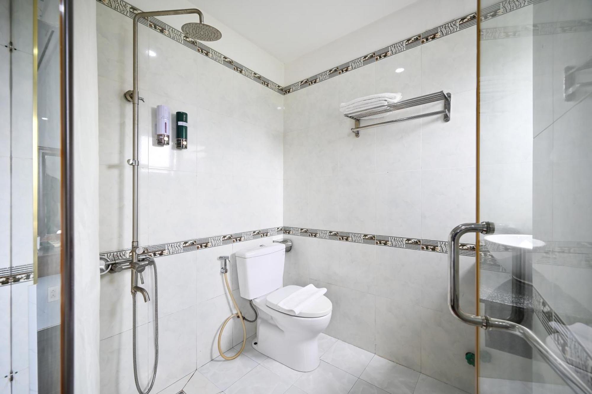 Gia Hoa Airport Hotel Ho Şi Min Dış mekan fotoğraf