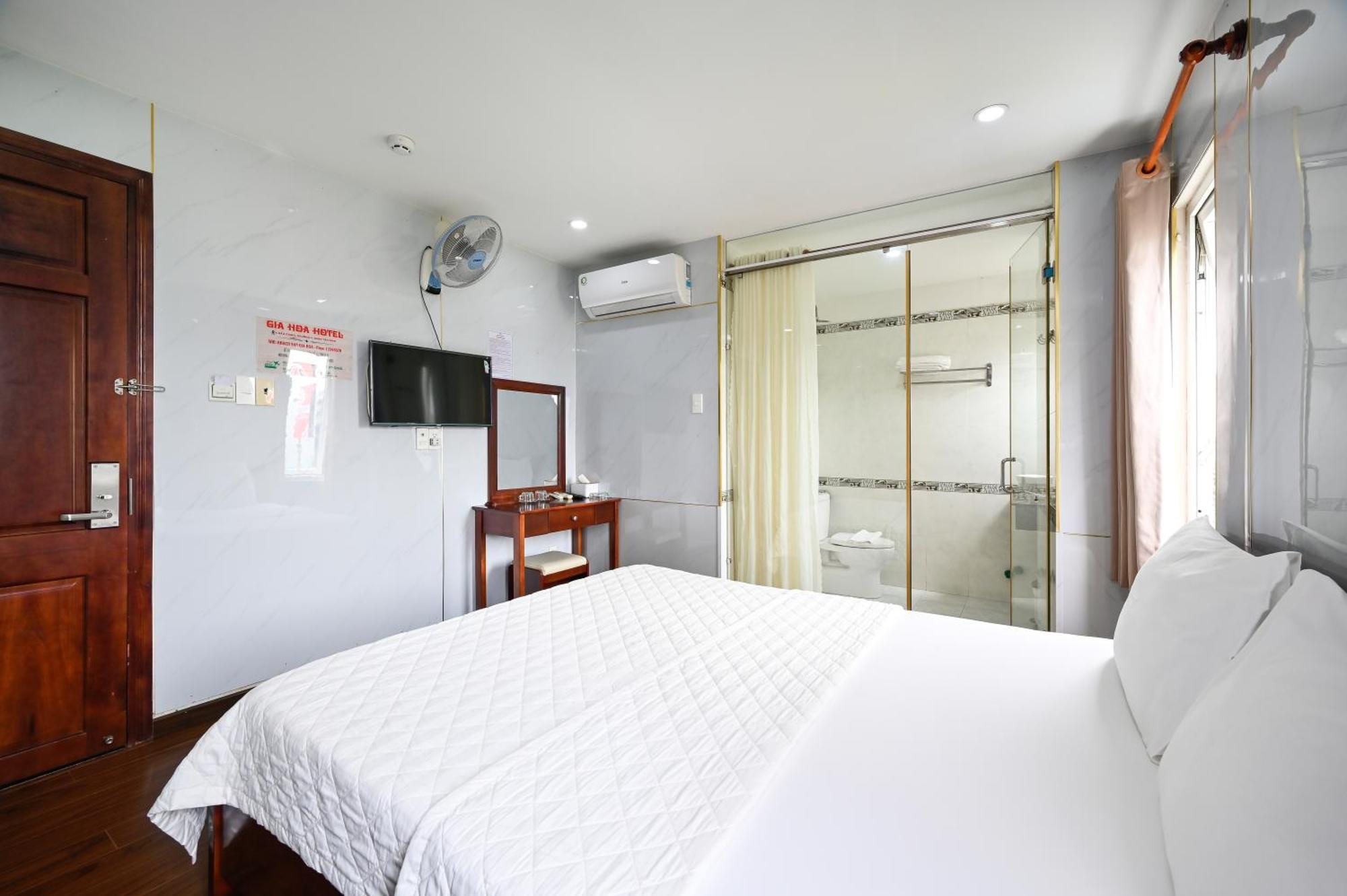 Gia Hoa Airport Hotel Ho Şi Min Dış mekan fotoğraf