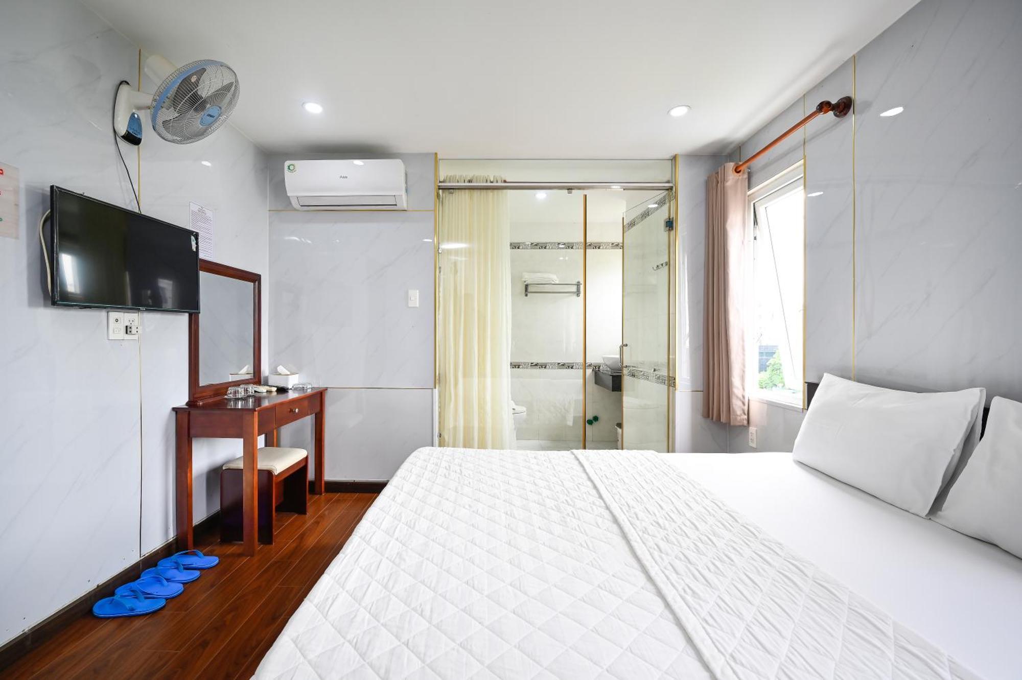 Gia Hoa Airport Hotel Ho Şi Min Dış mekan fotoğraf