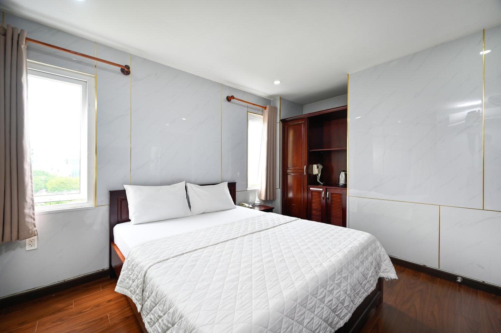 Gia Hoa Airport Hotel Ho Şi Min Dış mekan fotoğraf